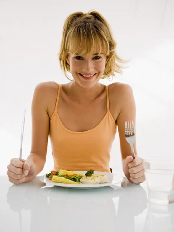 Ejemplo de comida equilibrada
