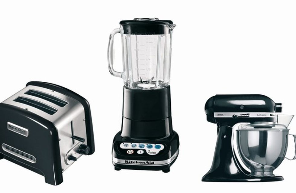 Electrodomésticos profesionales en tu hogar