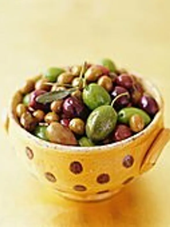 Las aceitunas