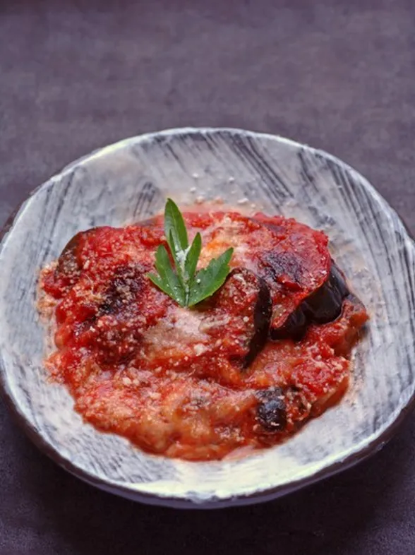 Receta de moussaka