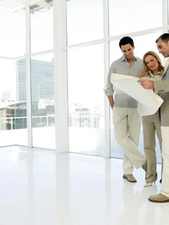Contratar a un arquitecto de interiores