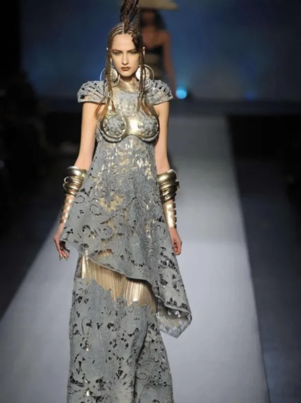 Alta Costura París: el estilo de Gaultier