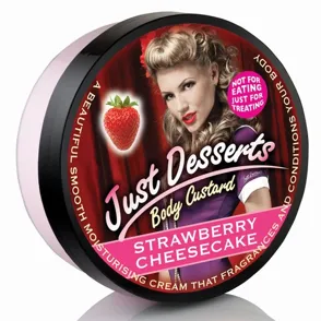 Just Desserts... ¡Postres para tu cuerpo!