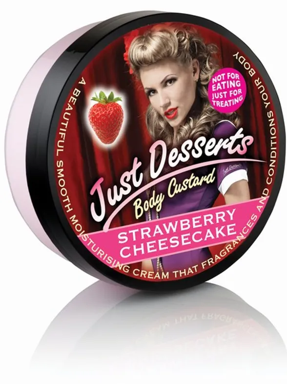 Just Desserts... ¡Postres para tu cuerpo!