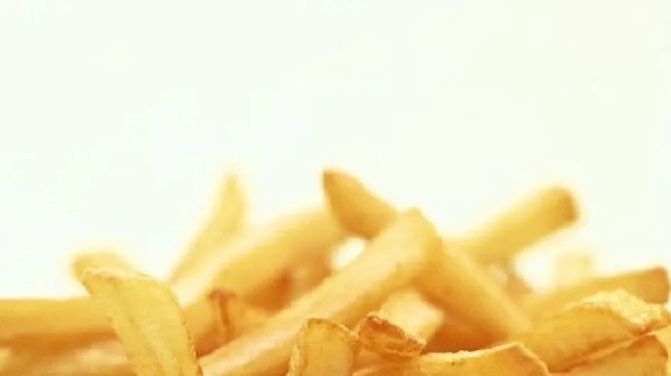 Las patatas fritas