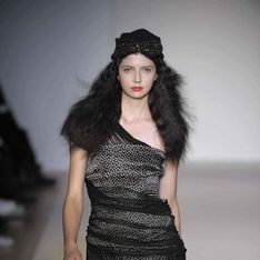 New York Fashion Week: Alexander Berardi