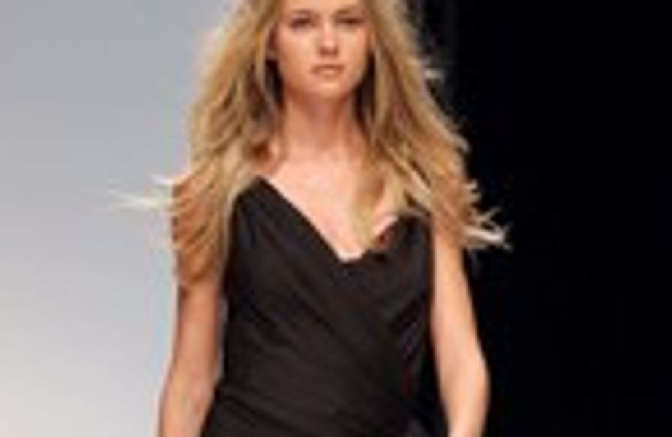 London Fashion Week: Amanda Wakeley