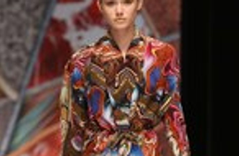 London Fashion Week 2010: Basso and Brooke