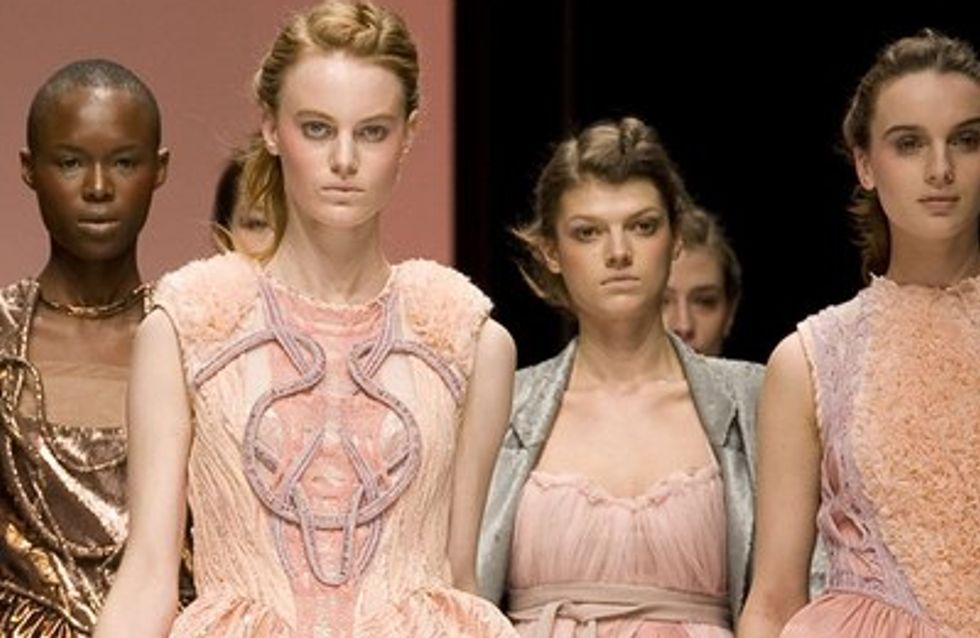 London Fashion Week 2010: Bora Aksu