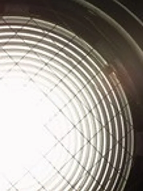 Focos de luz: cómo colocar unos ojos de buey