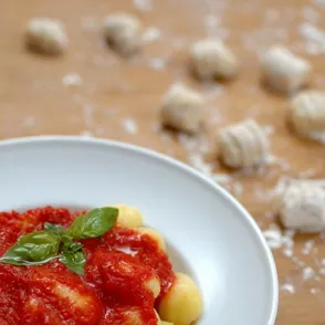 Los gnocchi