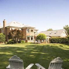 Espacios exteriores de ensueño