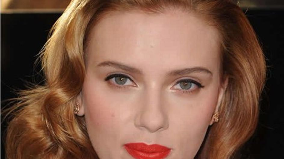 Scarlett Johansson hace un cortometraje