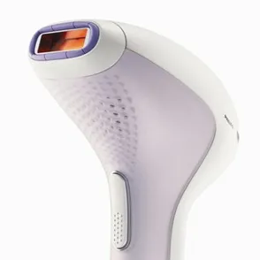 Olvídate del vello para siempre con Lumea de Philips