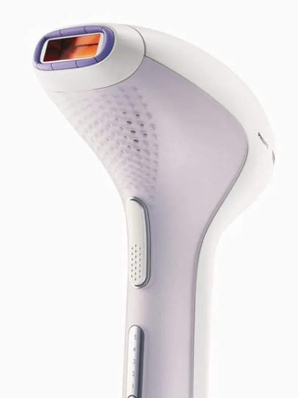 Olvídate del vello para siempre con Lumea de Philips