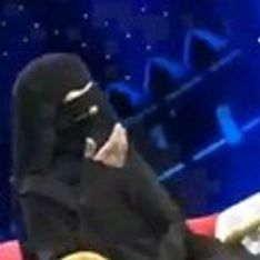 Una mujer saudí queda tercera en un concurso similar a Operación Triunfo