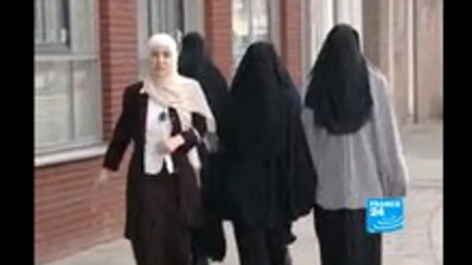 Bélgica planea prohibir el Burqa