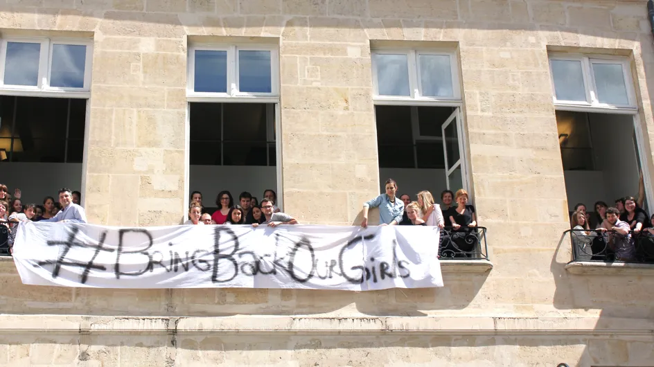 #BringBackOurGirls : aufeminin se mobilise pour les lycéennes nigérianes enlevées par Boko Haram