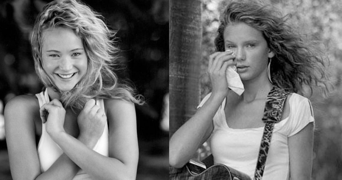 Jennifer Lawrence Ado, elle était égérie Abercrombie & Fitch