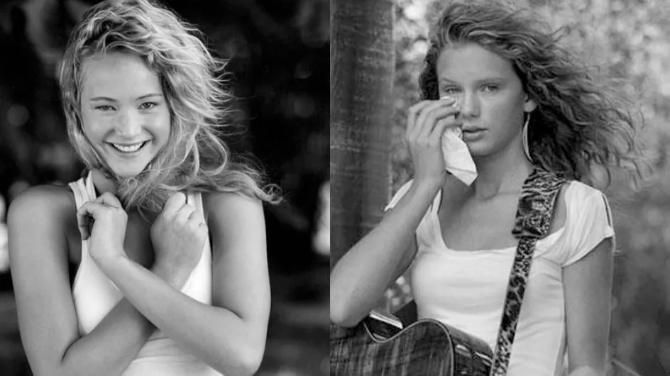 Jennifer Lawrence, Taylor Swift... Ados, elles étaient égéries Abercrombie & Fitch (Photos)