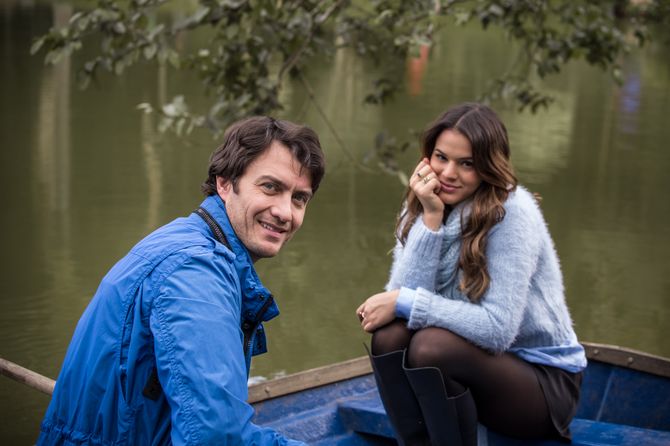 Luiza e Laerte