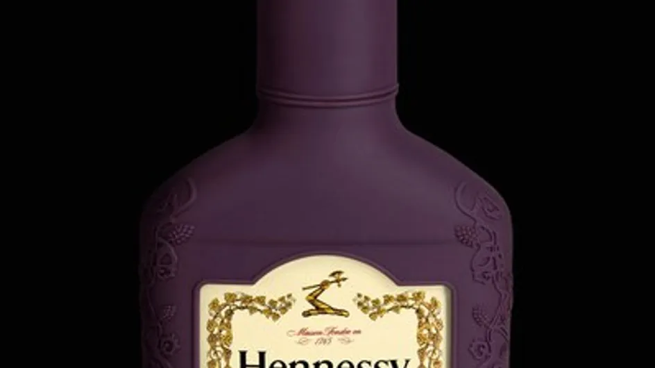 Hennessy en un envase ¡muy chic!