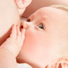 La lactancia materna hasta los 6 meses