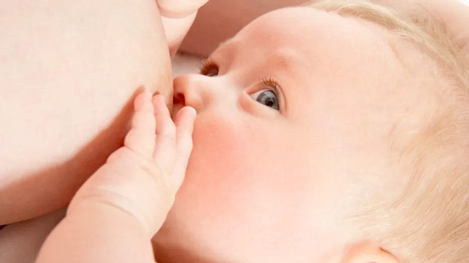 La lactancia materna hasta los 6 meses