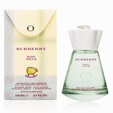 Productos perfumados para bebés de Burberry