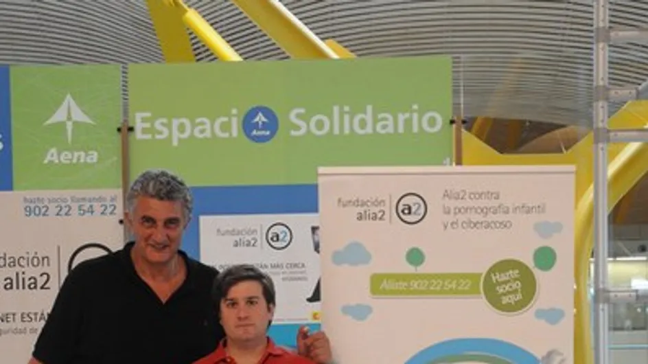 La Fundación Alia2 inaugura espacios solidarios en Barajas