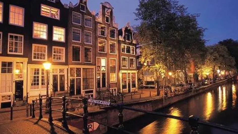 Un motivo más para visitar Amsterdam