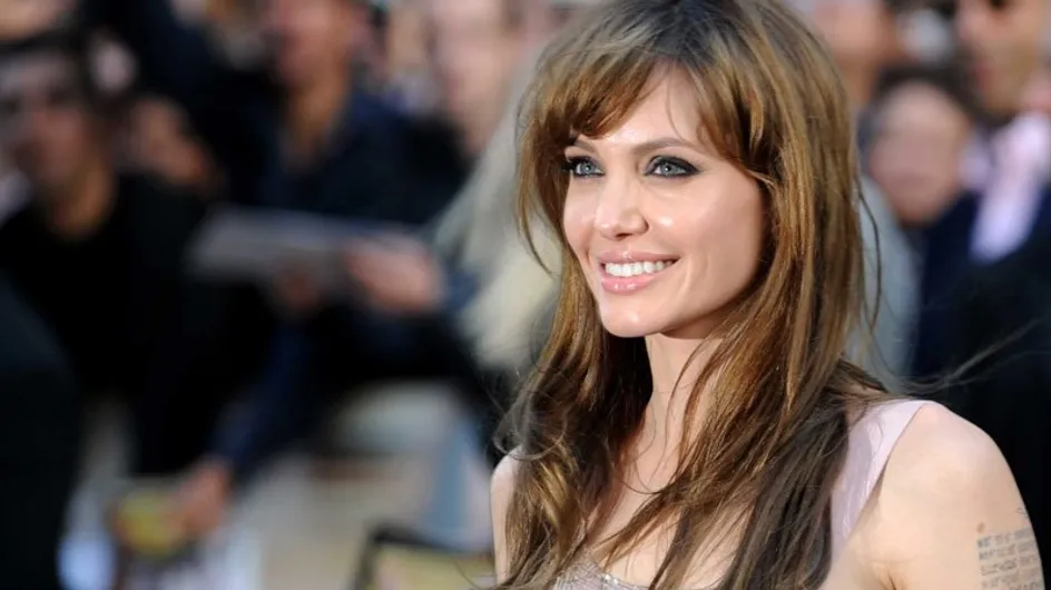 Angelina Jolie ayuda a las víctimas de Pakistán