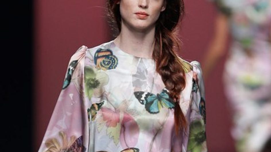 Juana Martín: Cibeles Madrid Fashion Week primavera verano 2011
