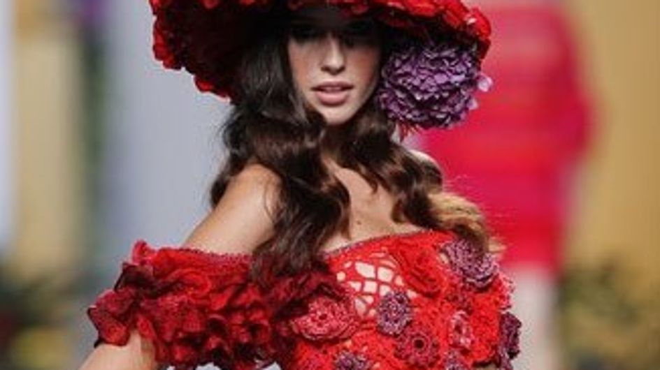 Francis Montesinos: Cibeles Madrid Fashion Week primavera verano