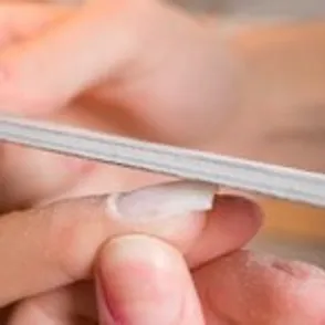 Elegir las uñas postizas