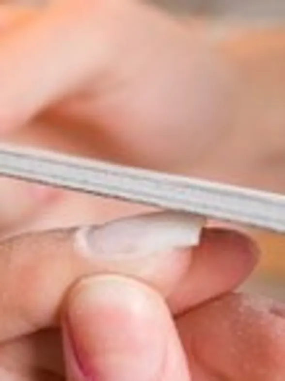 Elegir las uñas postizas