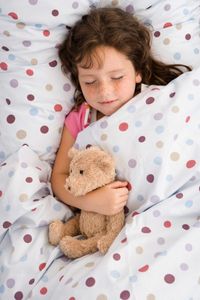 Niños: aumenta el uso de la melatonina
