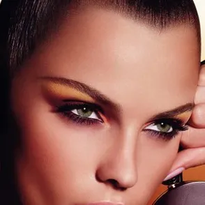 Maquillaje para ojos verdes