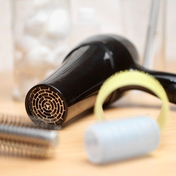 Las 7 reglas de oro de un buen secador de pelo