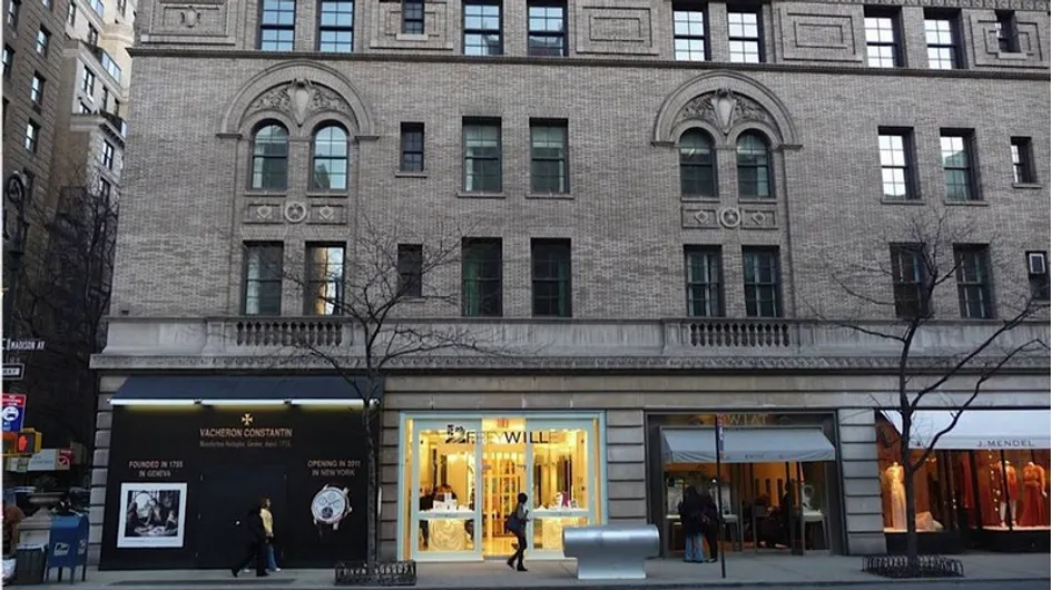 Frey Wille abre su primera tienda en Nueva York