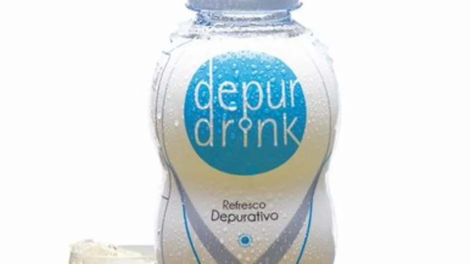 Depurdrink, el primer refresco que ayuda a mantener la línea