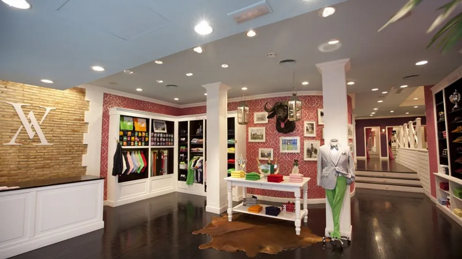 Vicomte A. abre una boutique en Madrid