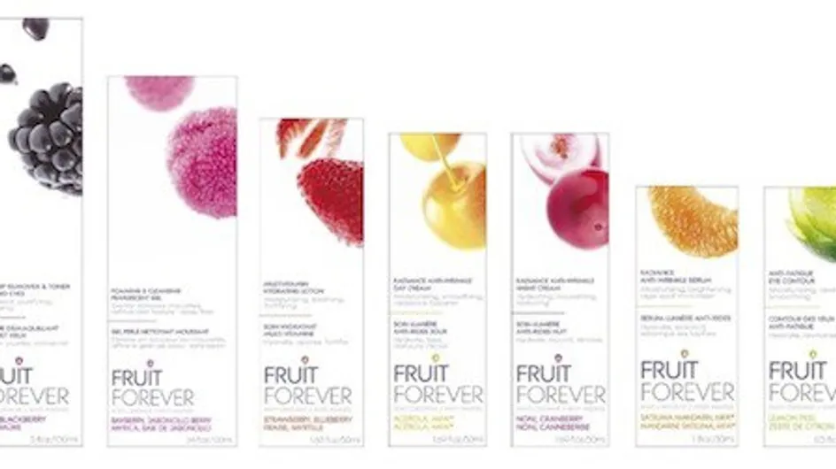 Frutas para tu piel