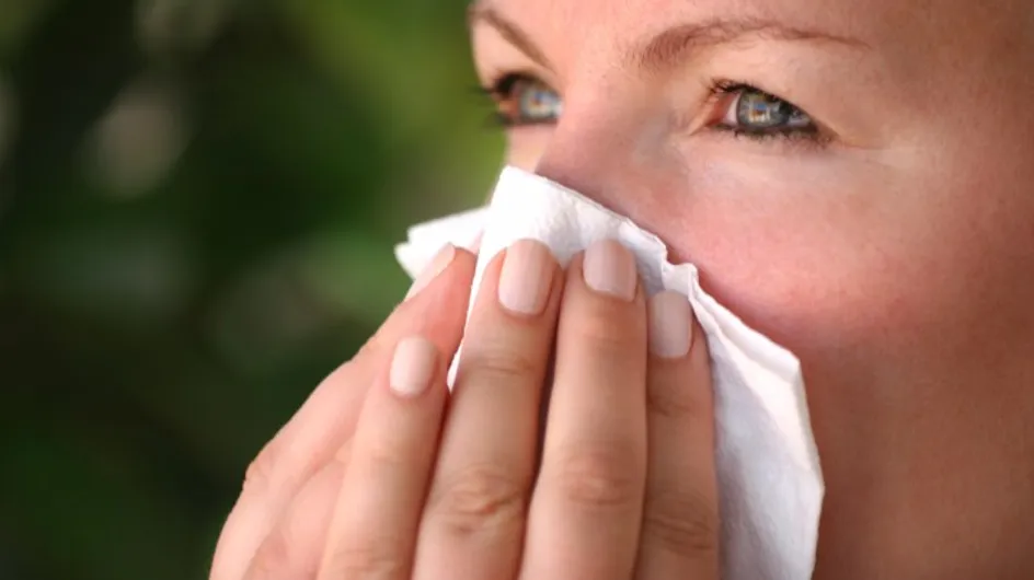 Las alergias afectan cada vez a más personas