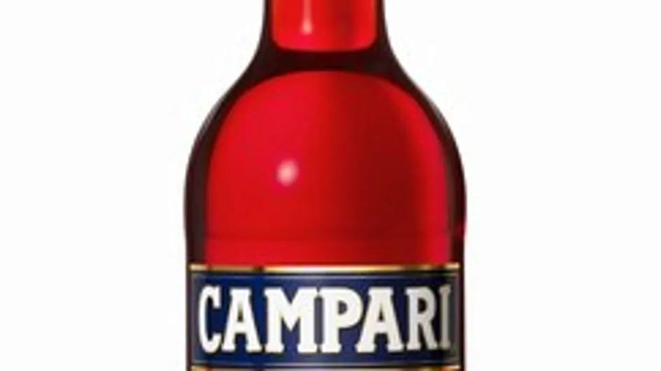 Romero Britto diseña etiquetas para Campari