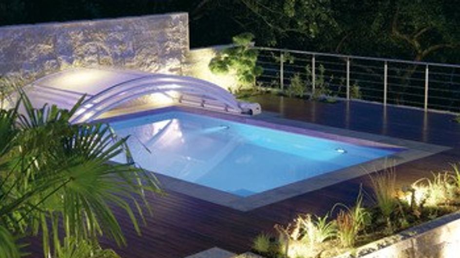 Cubiertas de piscinas - nueva colección de cubiertas de piscina