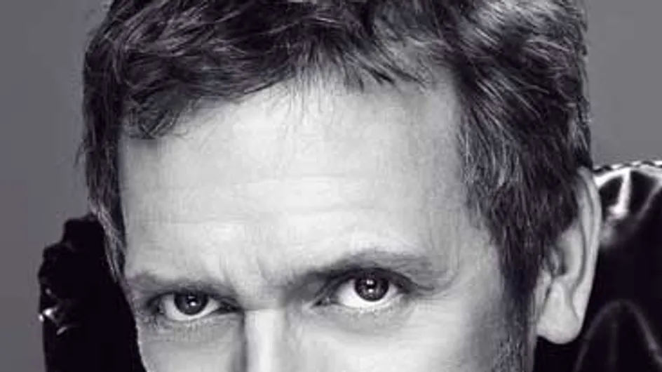 Hugh Laurie, nuevo embajador de L'Oréal