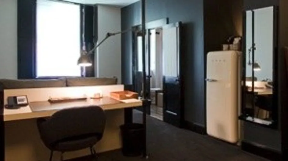 ACE Hoteles incorpora los frigoríficos Smeg en sus habitaciones