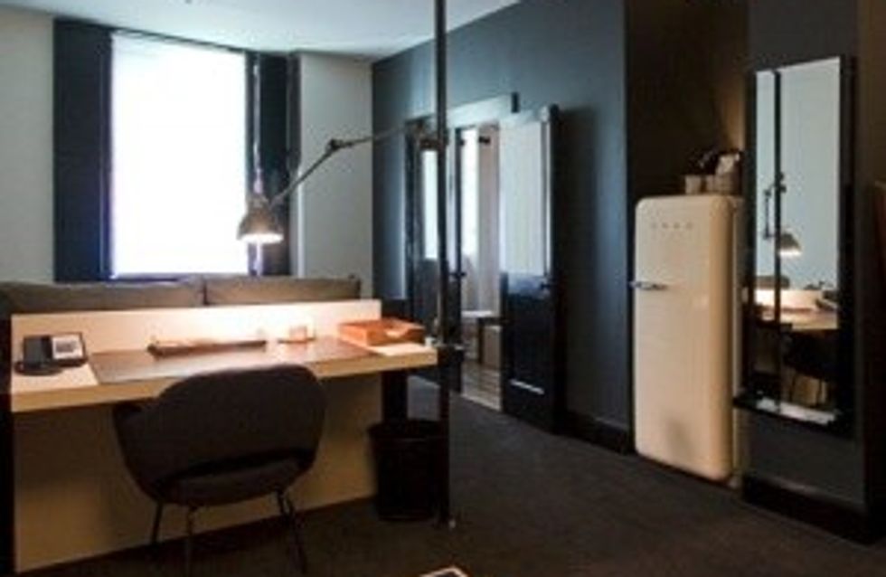 ACE Hoteles incorpora los frigoríficos Smeg en sus habitaciones