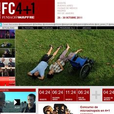 ¡No te pierdas el Festival de Cine 4+1 Fundación Mapfre!